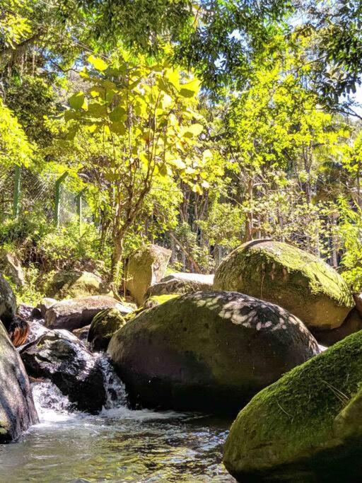 Chale Em Meio A Natureza! Guabiruba 外观 照片
