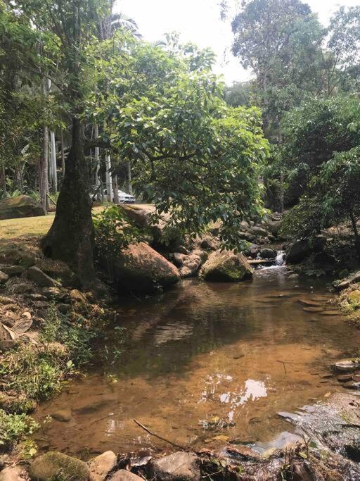 Chale Em Meio A Natureza! Guabiruba 外观 照片