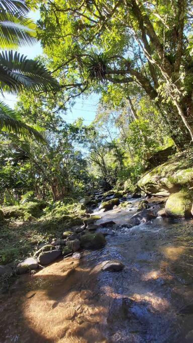 Chale Em Meio A Natureza! Guabiruba 外观 照片
