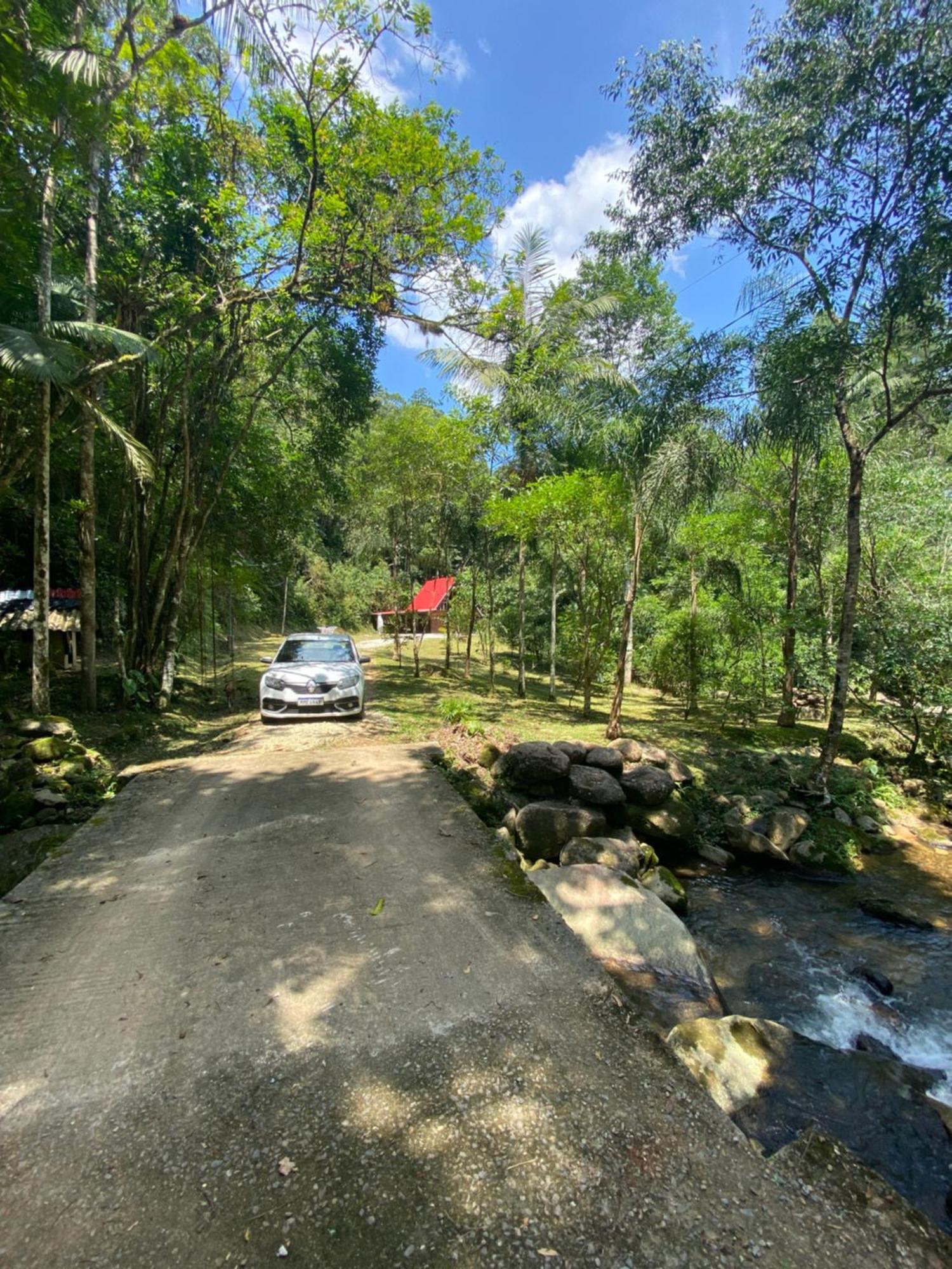 Chale Em Meio A Natureza! Guabiruba 外观 照片