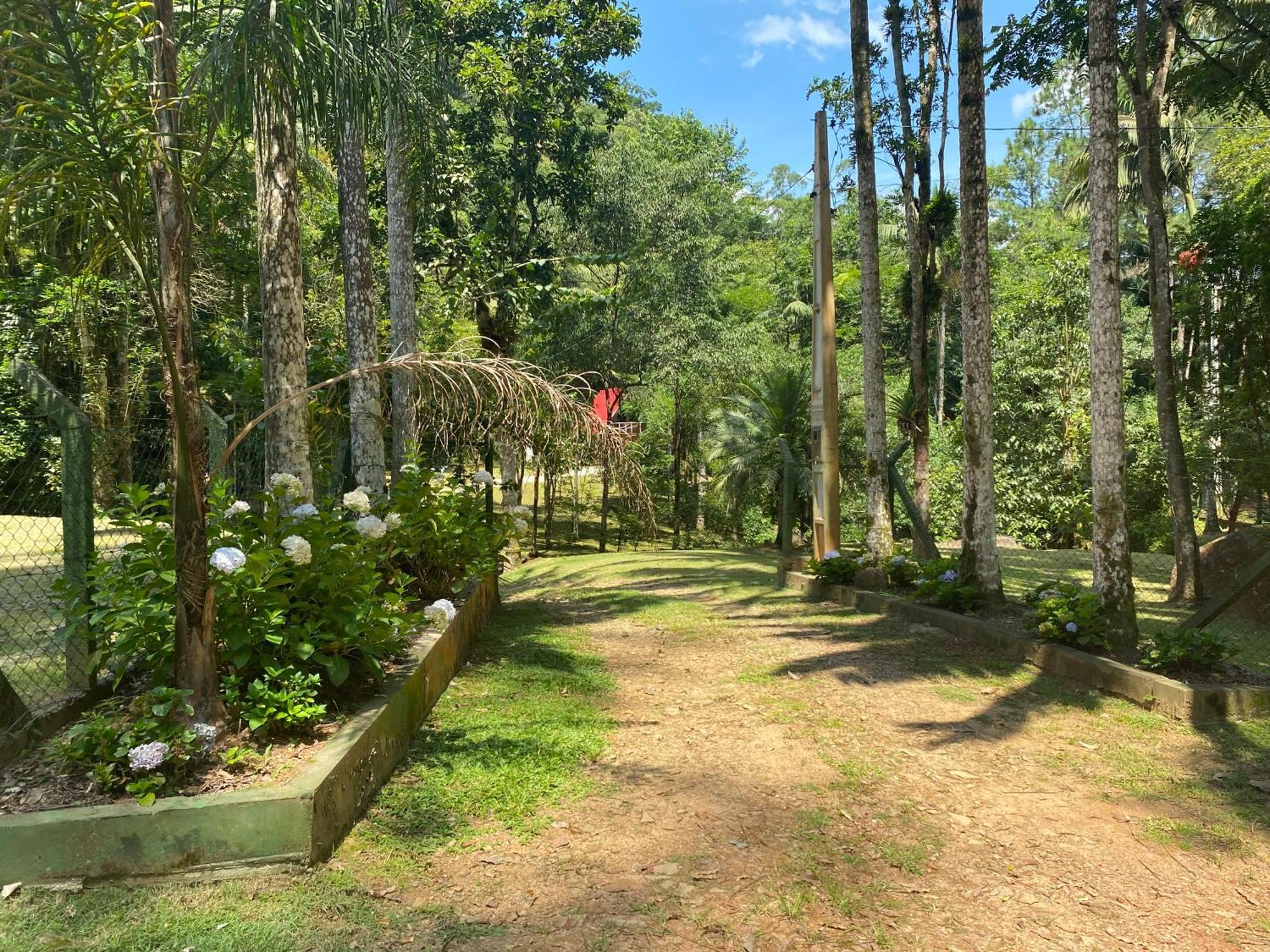 Chale Em Meio A Natureza! Guabiruba 外观 照片