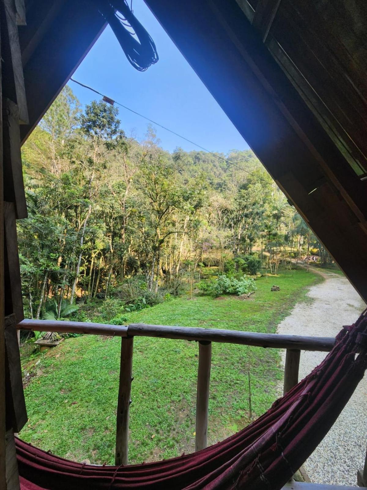 Chale Em Meio A Natureza! Guabiruba 外观 照片
